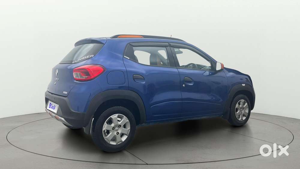 Renault KWID Climber 1.0 AMT, 2017, Petrol