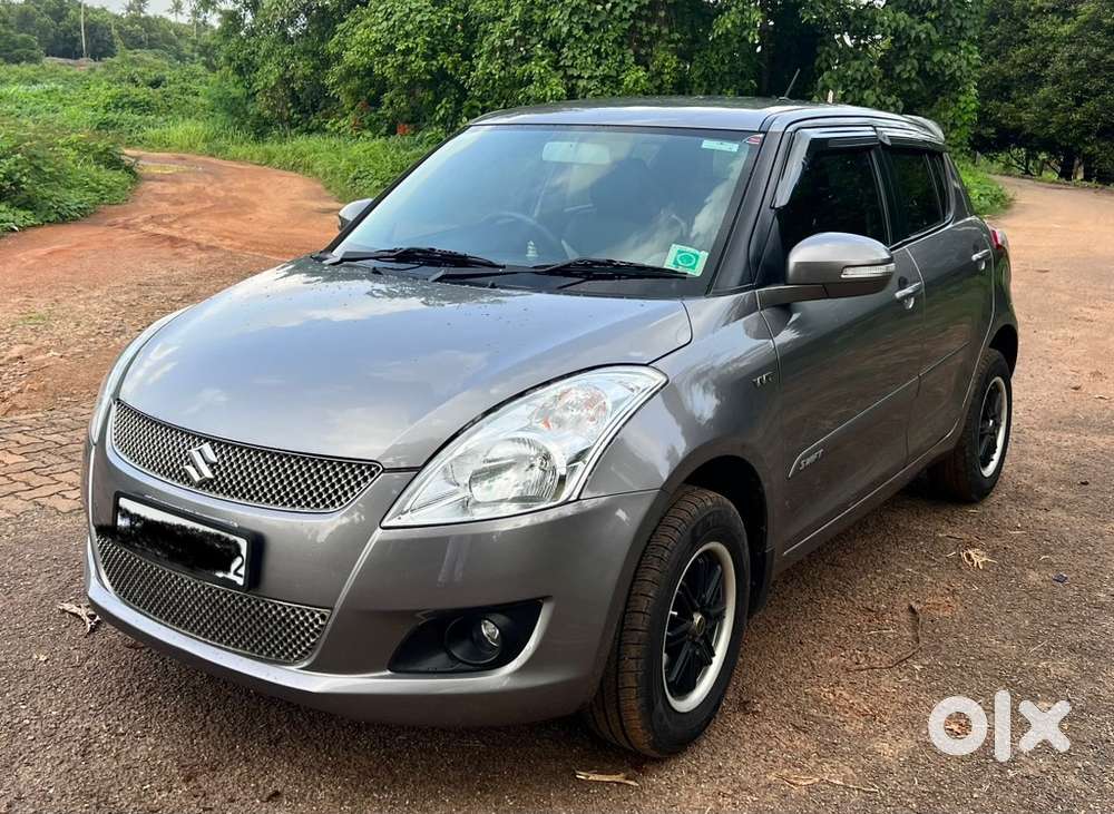 Swift Vxi Petrol 2014 Single Owner