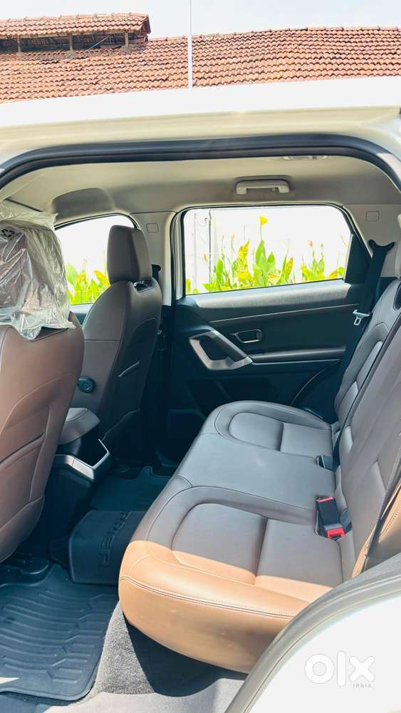 Tata Harrier Xz, 2020, Diesel