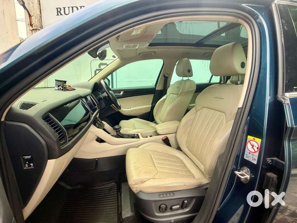 Skoda Kodiaq L & K, 2020, Diesel