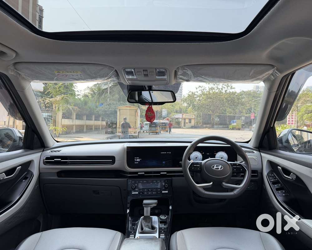 Hyundai Creta Facelift 1.5 Diesel At, 2025, Diesel