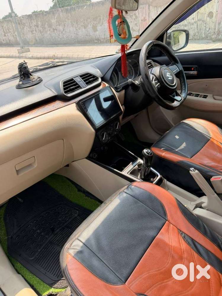 Maruti Suzuki Dzire 1.2 Vxi, 2020, Petrol