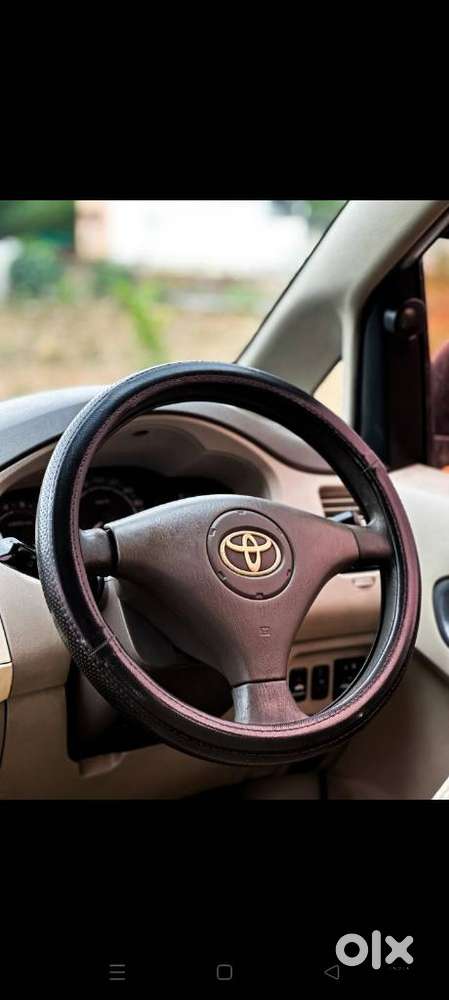 Toyota Innova 2.5 G (diesel) 8 Seater, 2009, Diesel