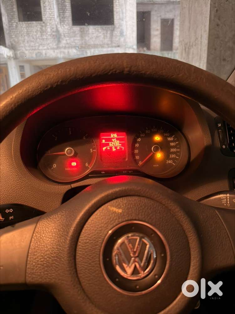 Volkswagen Vento 2012 Diesel Good Condition