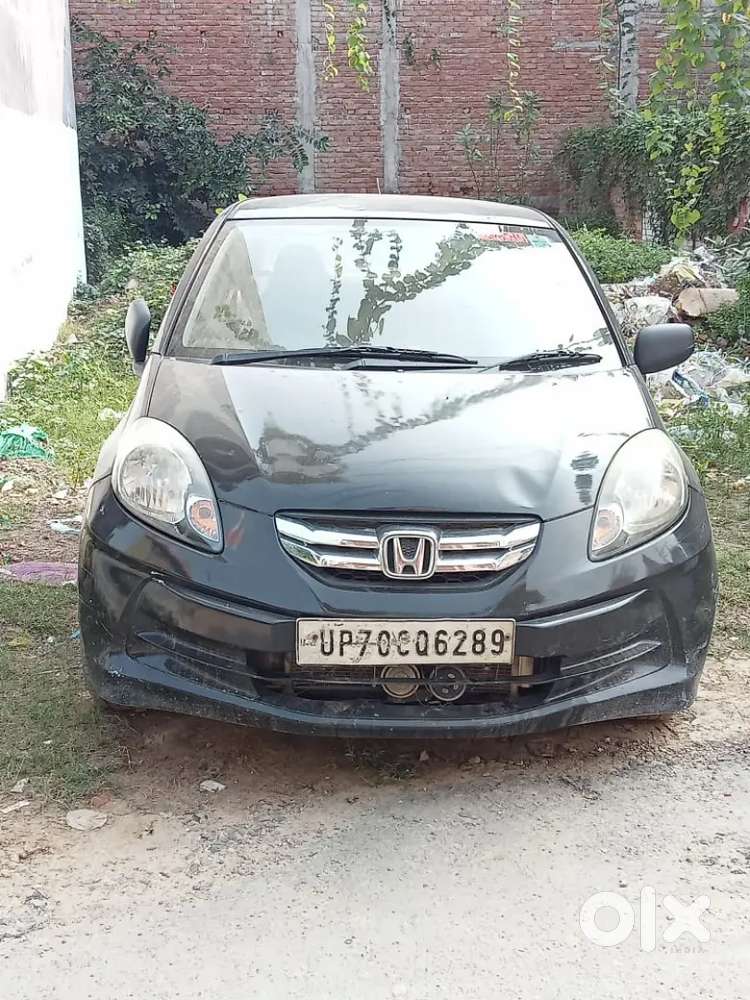 Honda Amaze 2014 Diesel 114000 Km Driven