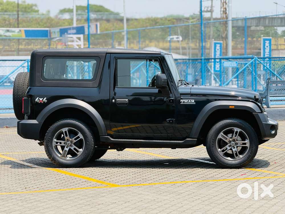 Mahindra Thar Lx Hard Top Diesel Mt 4wd, 2021, Diesel