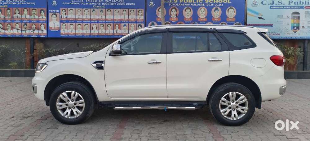 Ford Endeavour 2.2 Trend At 4x2, 2020, Diesel