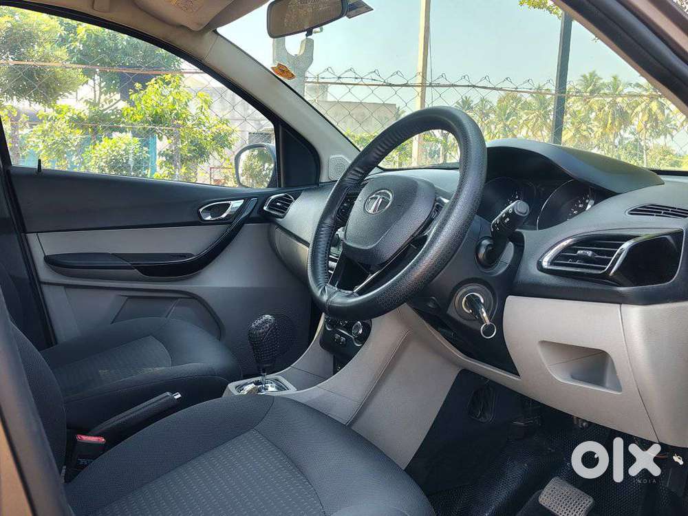 Tata Tiago 1.2 Revotron Xza, 2018, Petrol