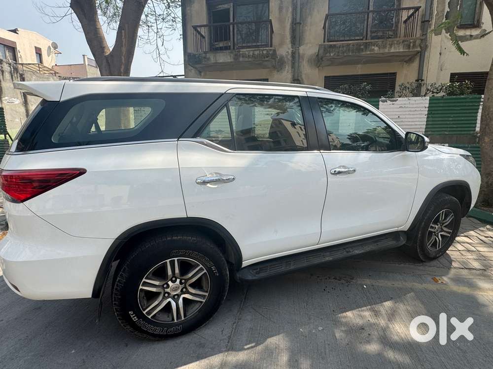 Toyota Fortuner 2020 Diesel 79000 Km
