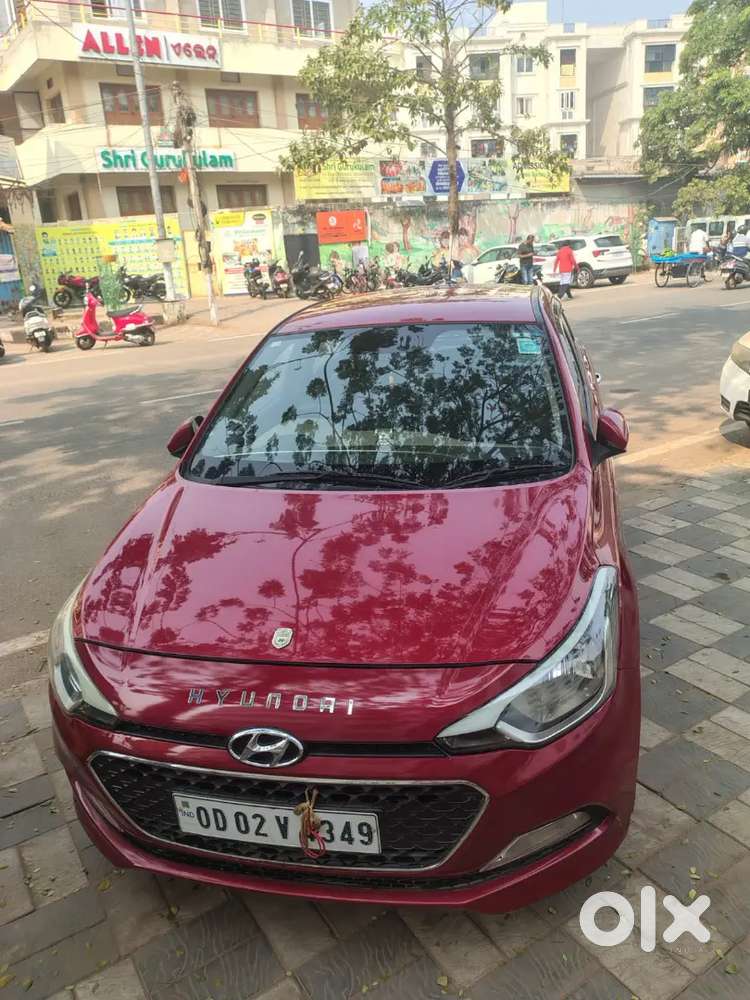 Hyundai I20 Active 2016 Diesel 73000 Km Driven