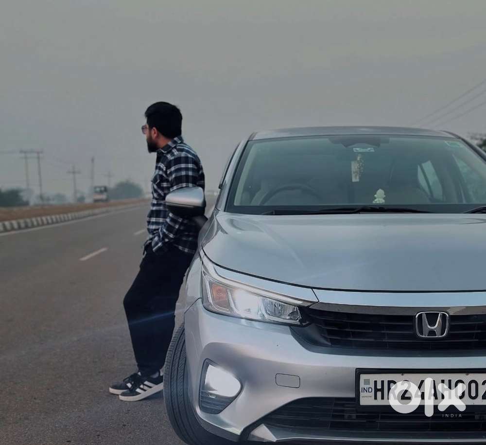 Honda City New Condition Petrol 2024 Model With Manual Transmission