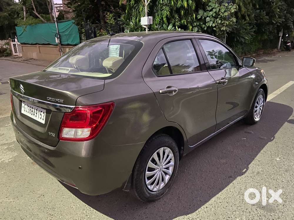 Maruti Suzuki Swift Dzire Vxi(o) Mt, 2018, Petrol