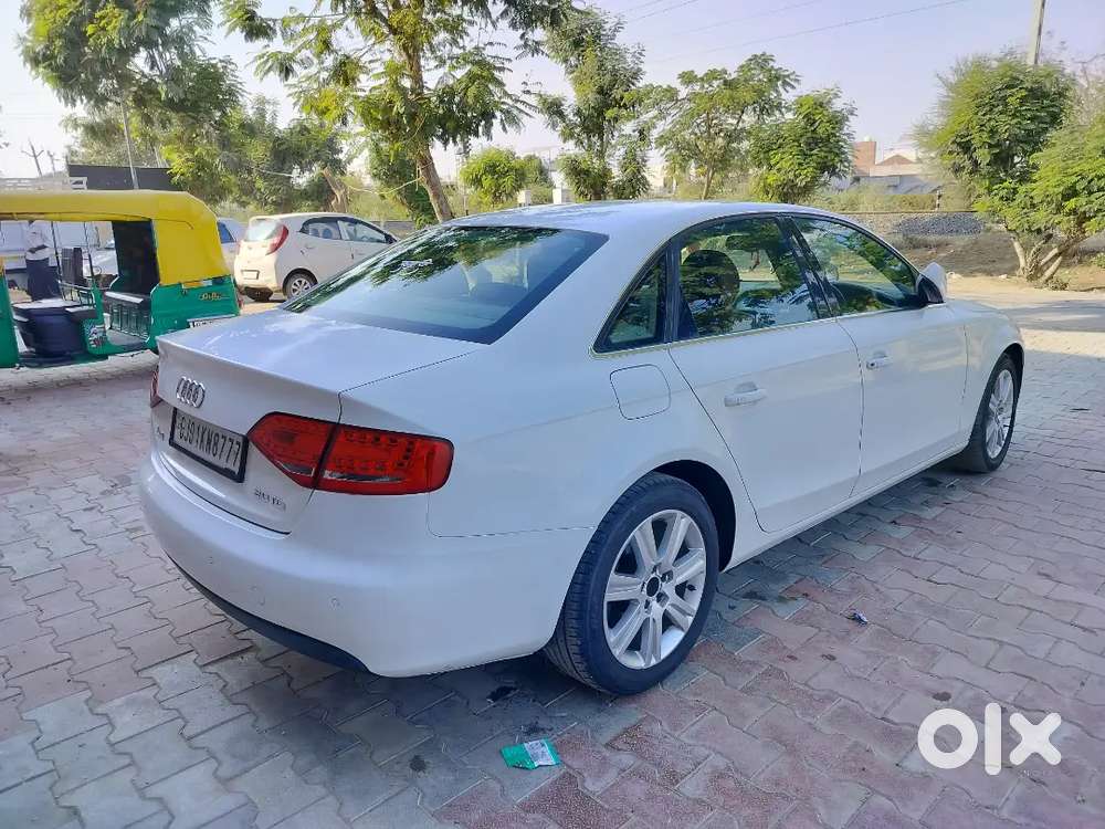 Audi A4 2012 Diesel Well Maintained