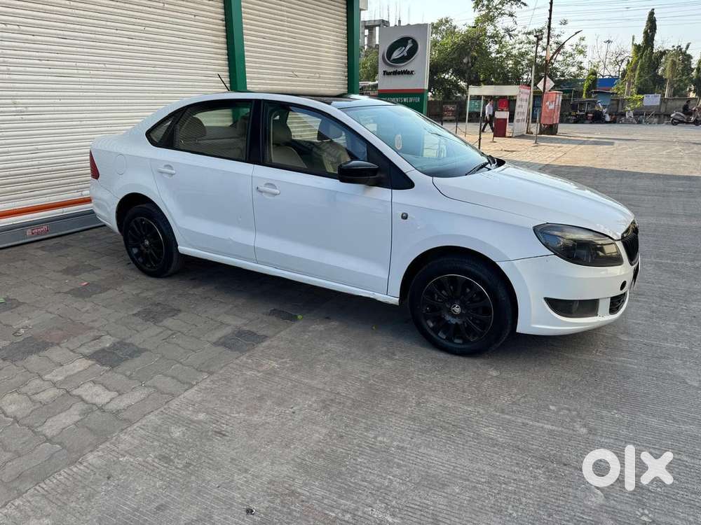 Skoda Rapid [2016-2020] 1.6 Ambition Tdi, 2016, Diesel