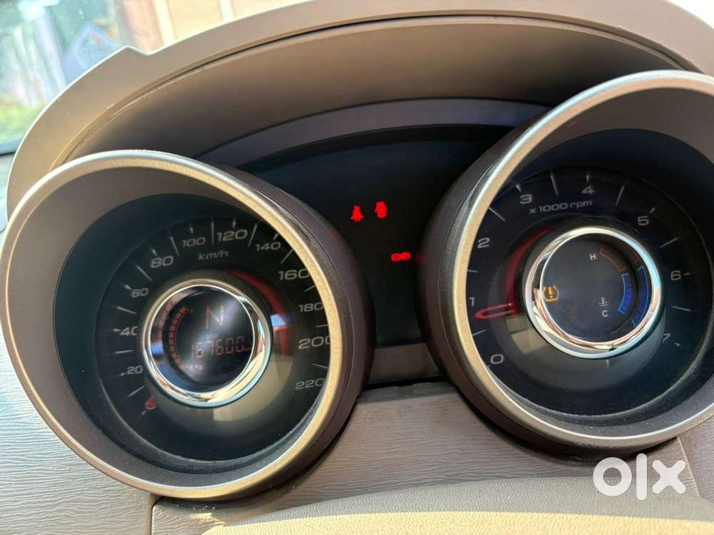 Mahindra Xuv500 Diesel 2012