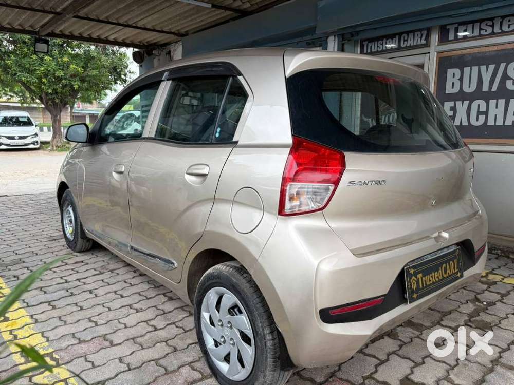 Hyundai Santro Sportz, 2019, Petrol