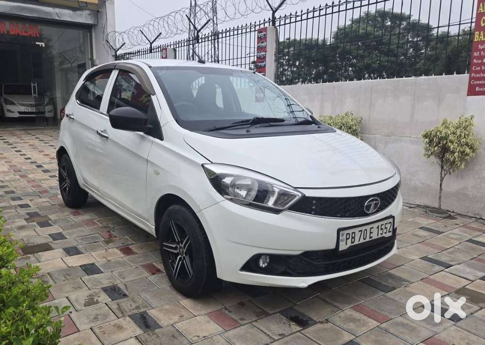 Tata Tiago 1.05 Revotorq Xm, 2017, Petrol
