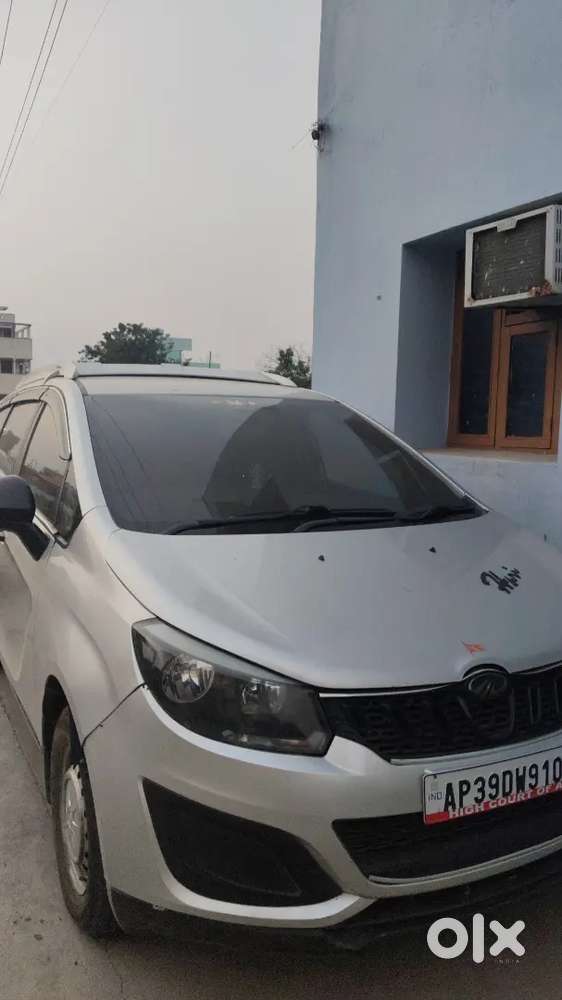 Mahindra Marazzo 2019 Diesel Well Maintained