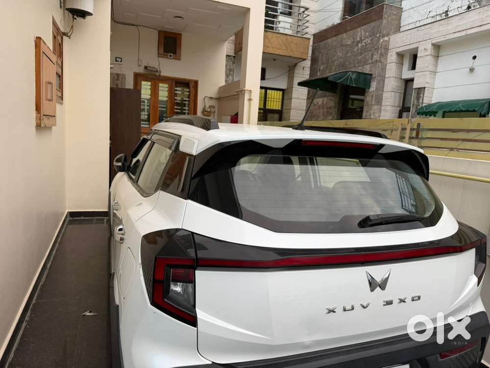 Mahindra Xuv 3xo Diesel 2024