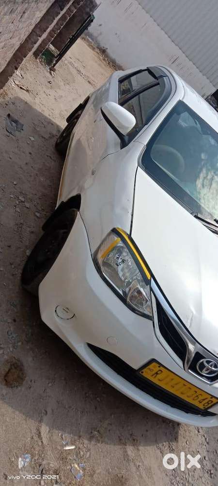 Toyota Etios Gd, 2016, Diesel