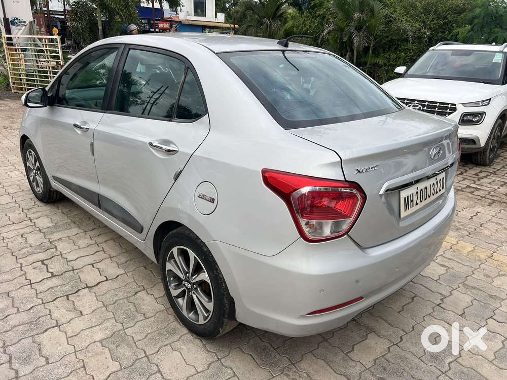 Hyundai Verna 1.6 Crdi Sx Option, 2014, Diesel
