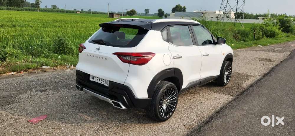 Nissan Magnite 1.0 Xe 2022