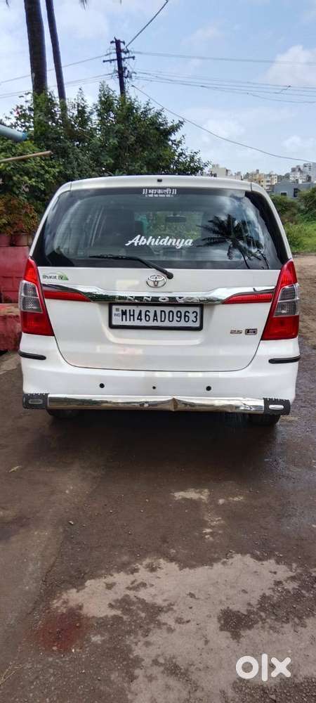 Toyota Innova Diesel 2015