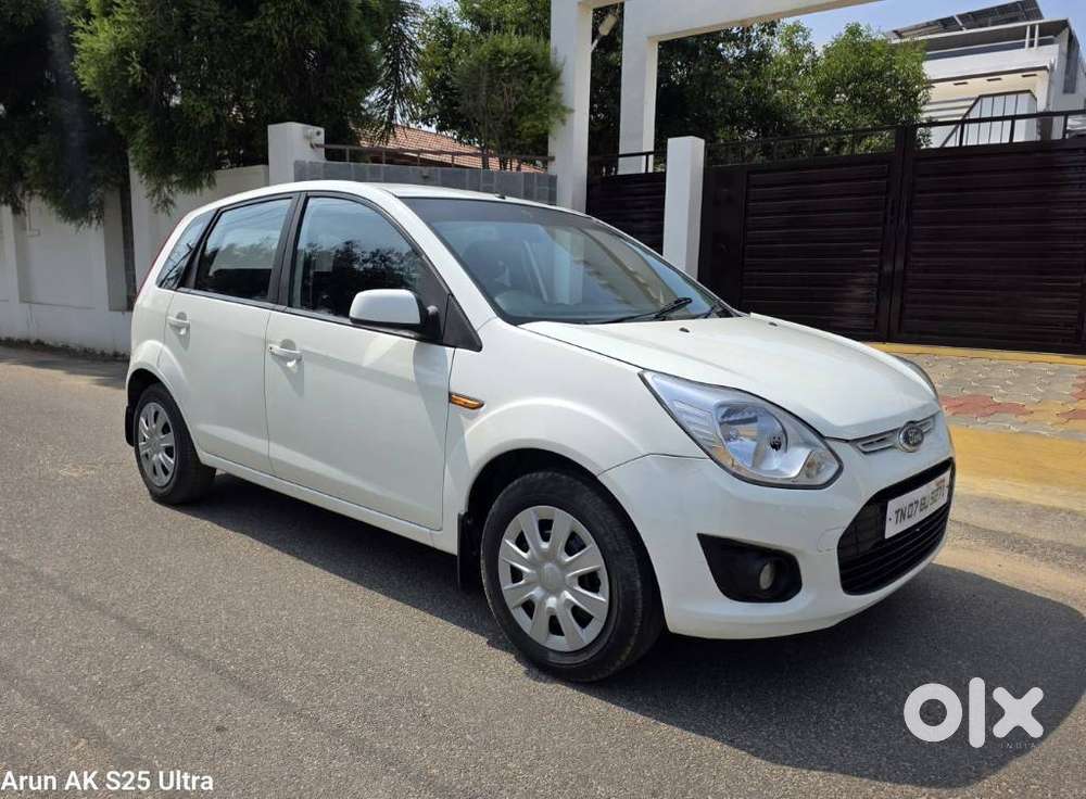 Ford Figo, 2013, Diesel