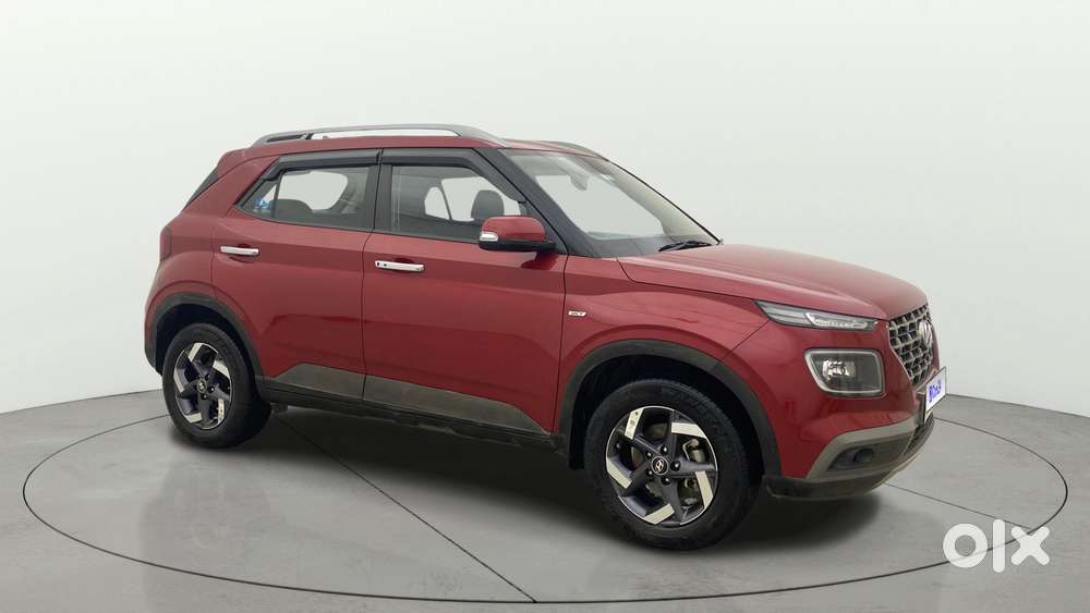 Hyundai Venue Sx Plus Turbo Dct, 2021, Petrol