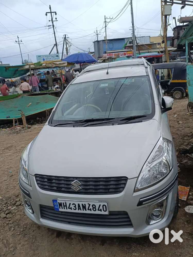 Maruti Suzuki Ertiga 2013 Diesel