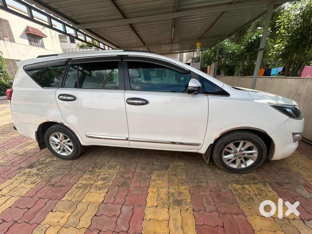 Toyota Innova Crysta 2020 Diesel