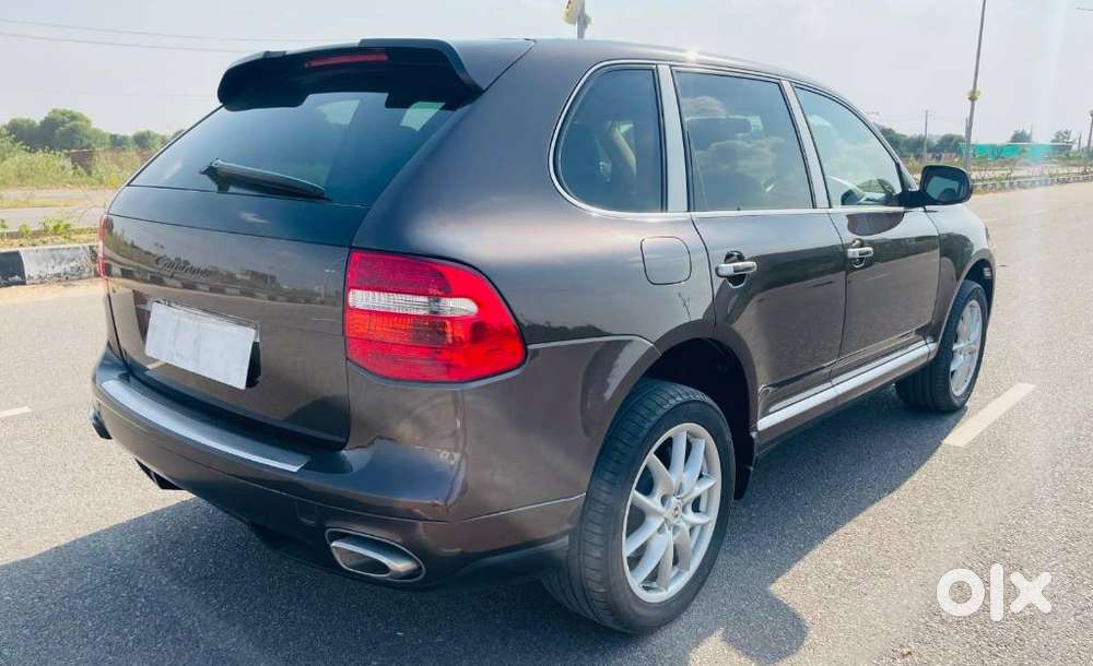 Porsche Cayenne Diesel, 2009, Diesel
