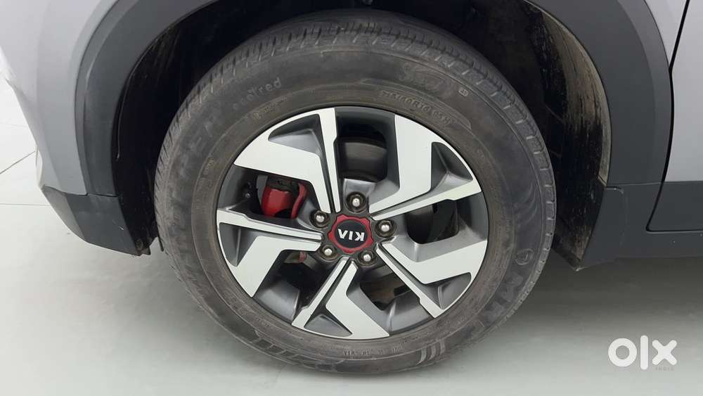 Kia Sonet 1.0 Gtx Plus Dct, 2020, Petrol