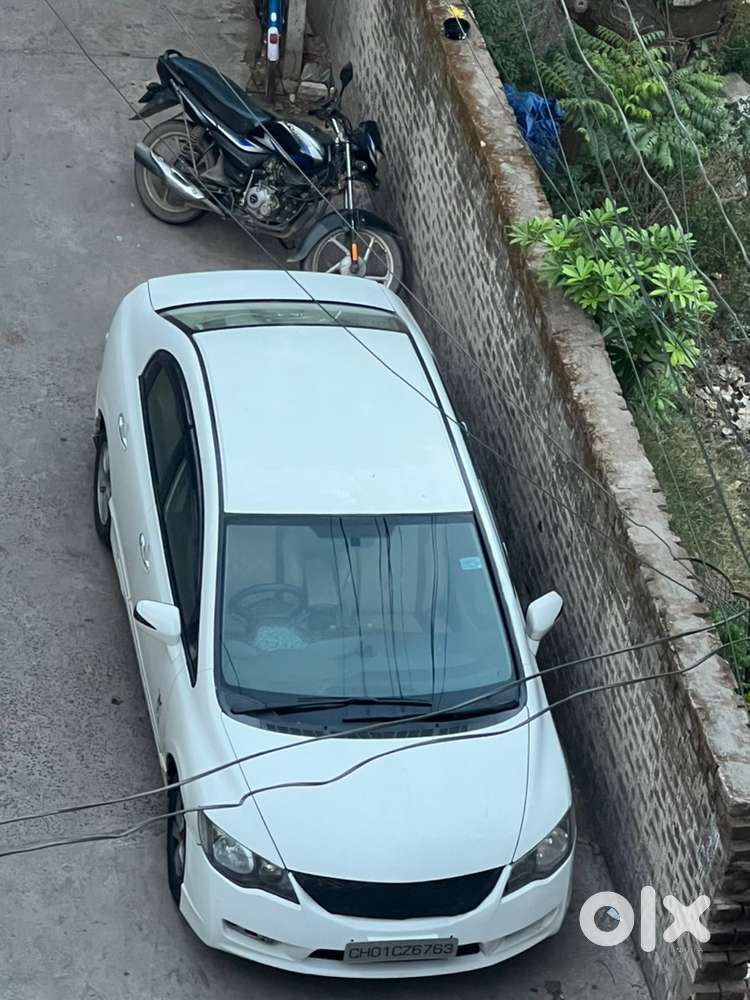 Honda Civic 1.8 Zx 2010