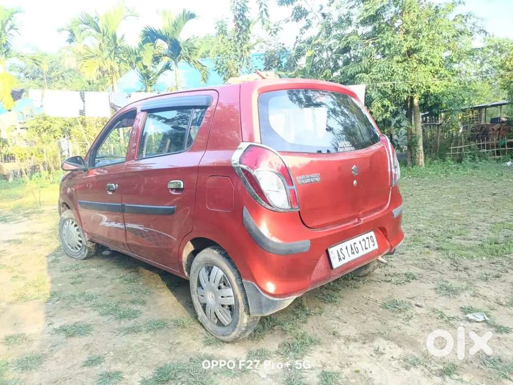 2017 Maruti Suzuki Alto Lxi