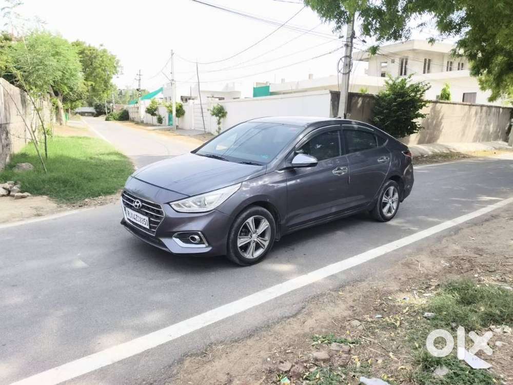Hyundai Verna 1.6 Sx (o) Crdi, 2018, Diesel