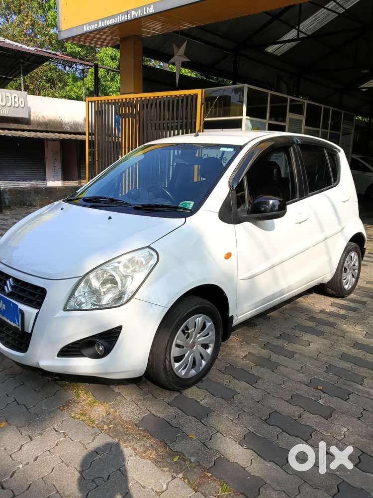 Maruti Suzuki Ritz Vxi, 2016, Petrol