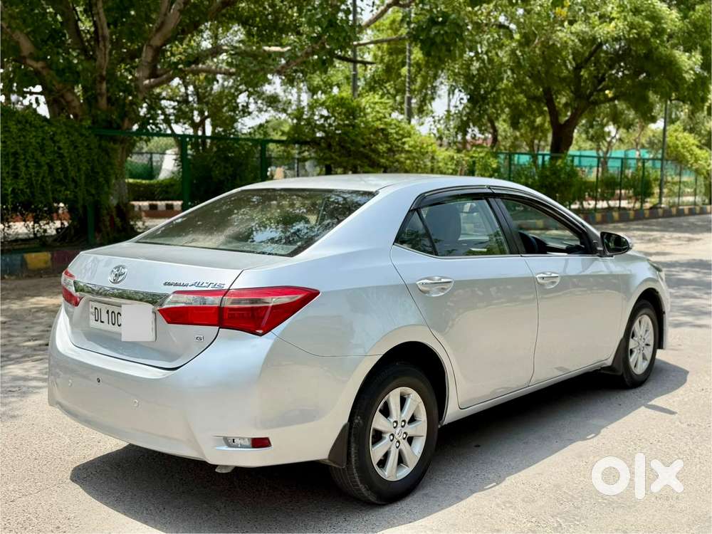 Toyota Corolla Altis [ ] 1.8 G Cvt, 2016, Petrol