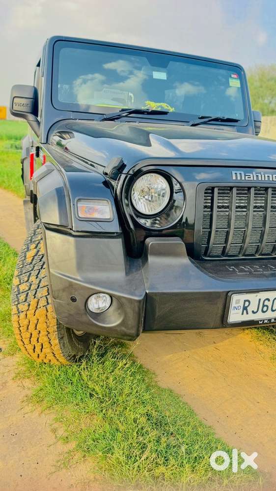 Mahindra Thar Diesel 2025