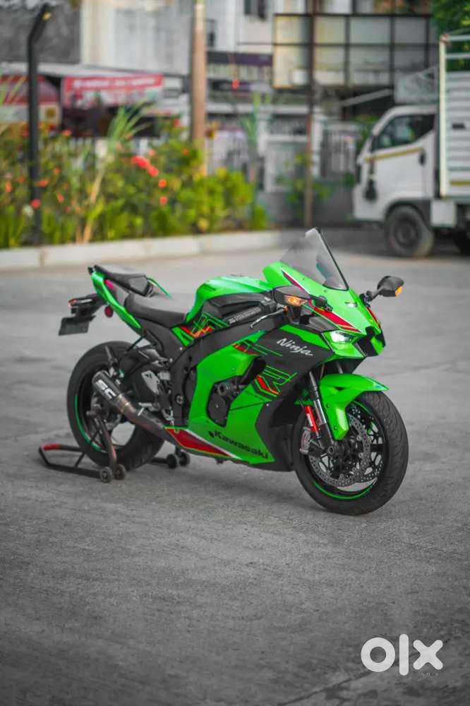 1 Used Kawasaki Ninja Bikes in Pimpri Chinchwad - Buy & Sell