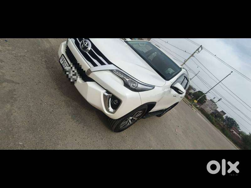 Toyota Fortuner 4x4 At 2.8 Diesel, 2017