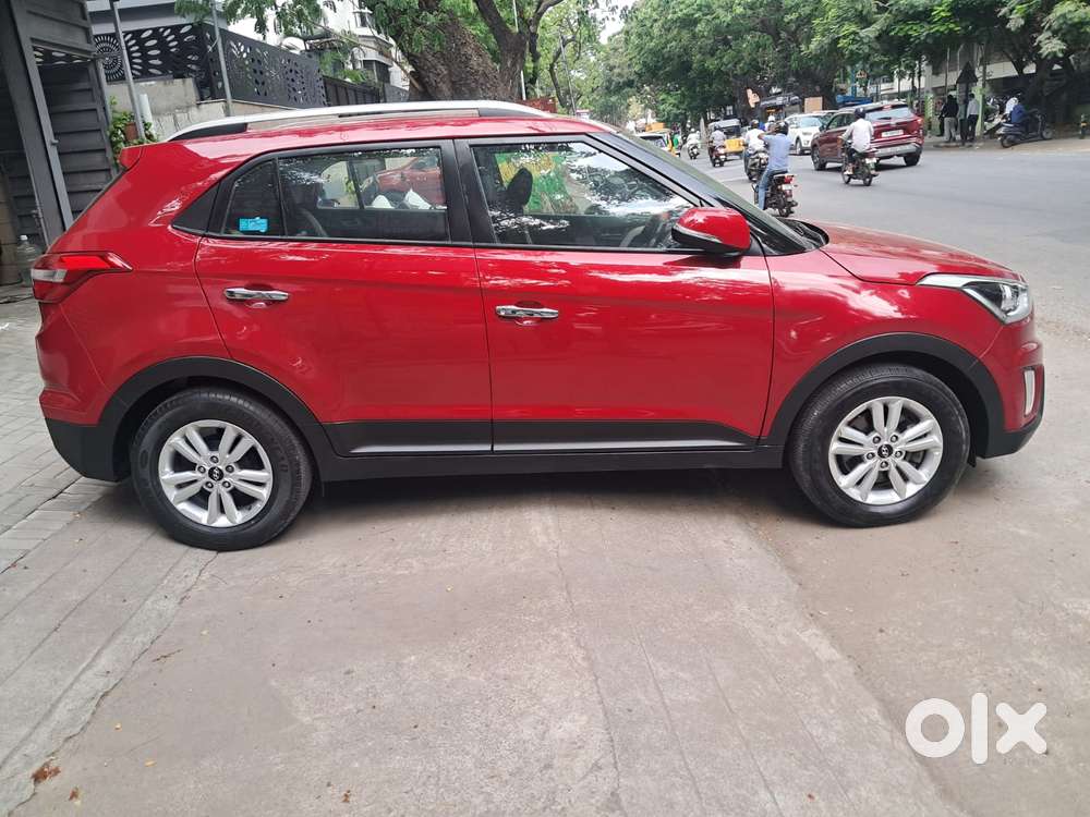 Hyundai Creta 1.6 Sx, 2016, Petrol