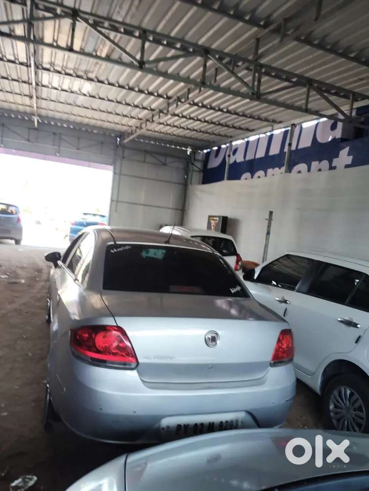 Fiat Linea Diesel 2013 Model