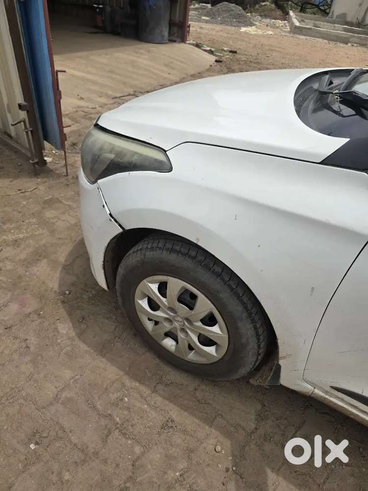 Hyundai Elite I20 Sportz Crdi 2016