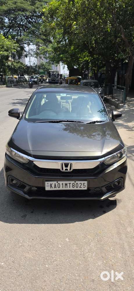 Honda Amaze, 2019, Petrol