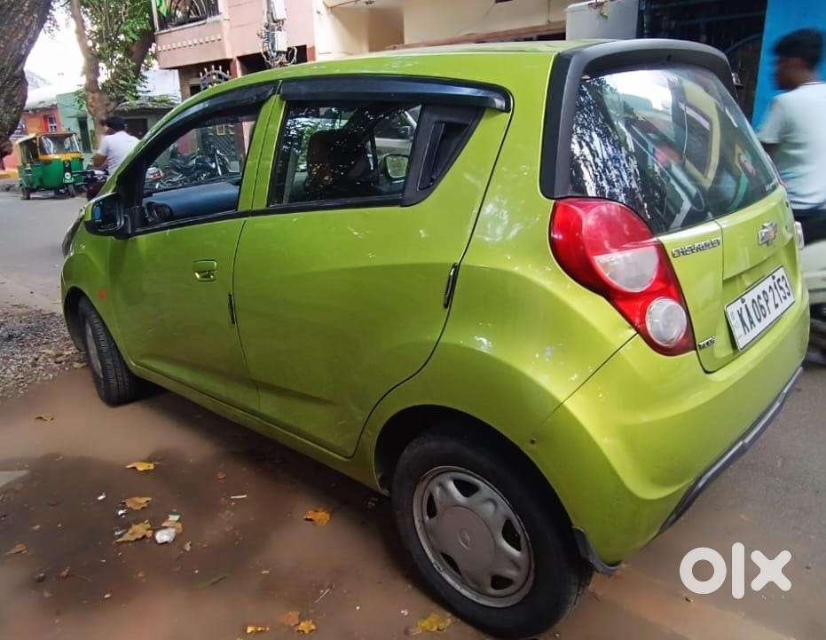 Chevrolet Beat Diesel Ls, 2016, Petrol