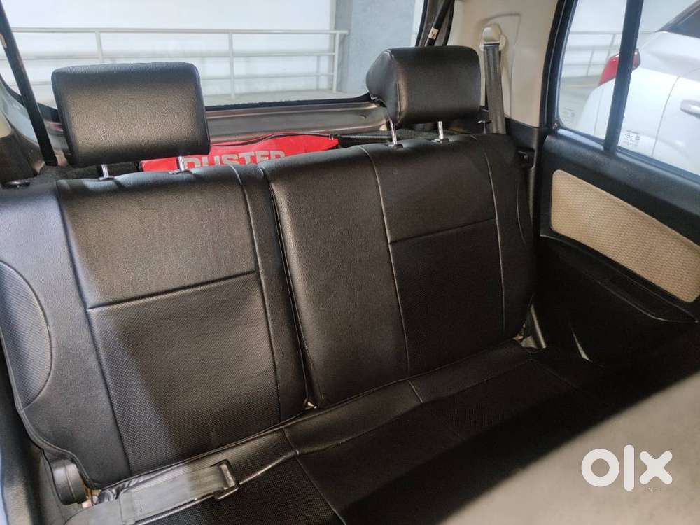 Maruti Suzuki Wagon R 2018