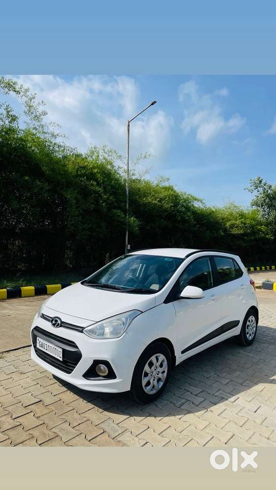 Hyundai Grand I10 Petrol Well Maintained