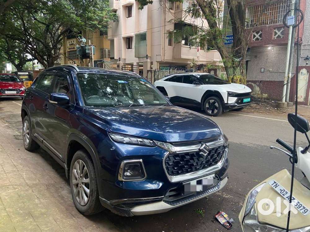 Maruti Suzuki Grand Vitara 1.5 Zeta Smart Hybrid, 2024, Petrol