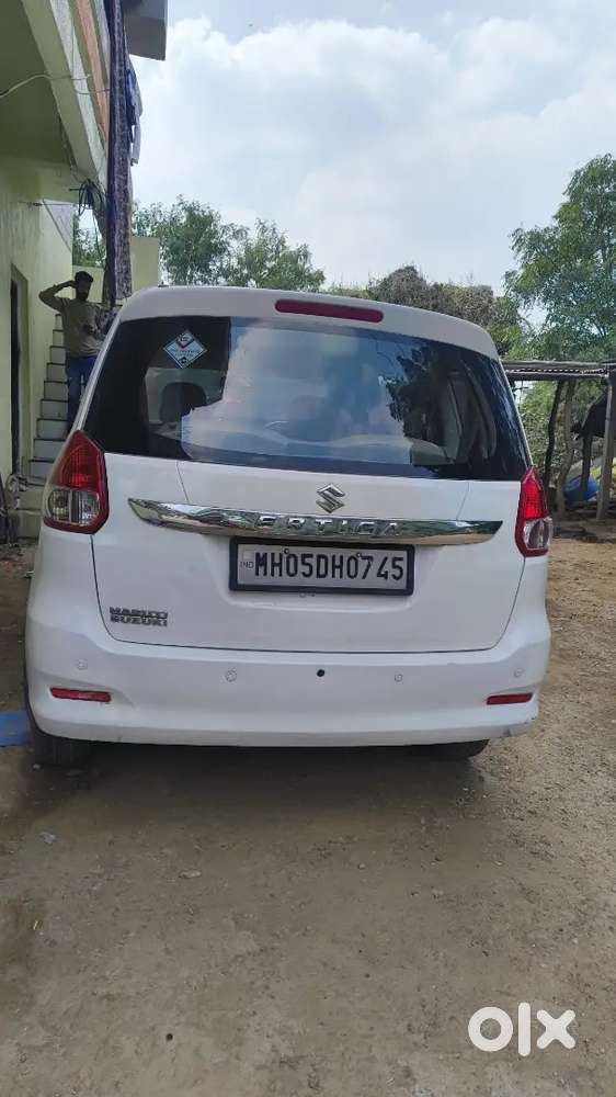 Ertiga 2017 1.4 Vxi Cng